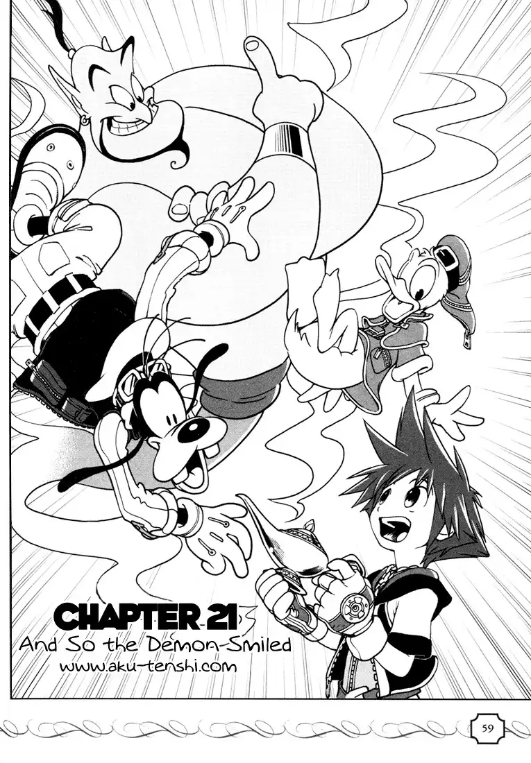 Kingdom Hearts Chapter 21 2